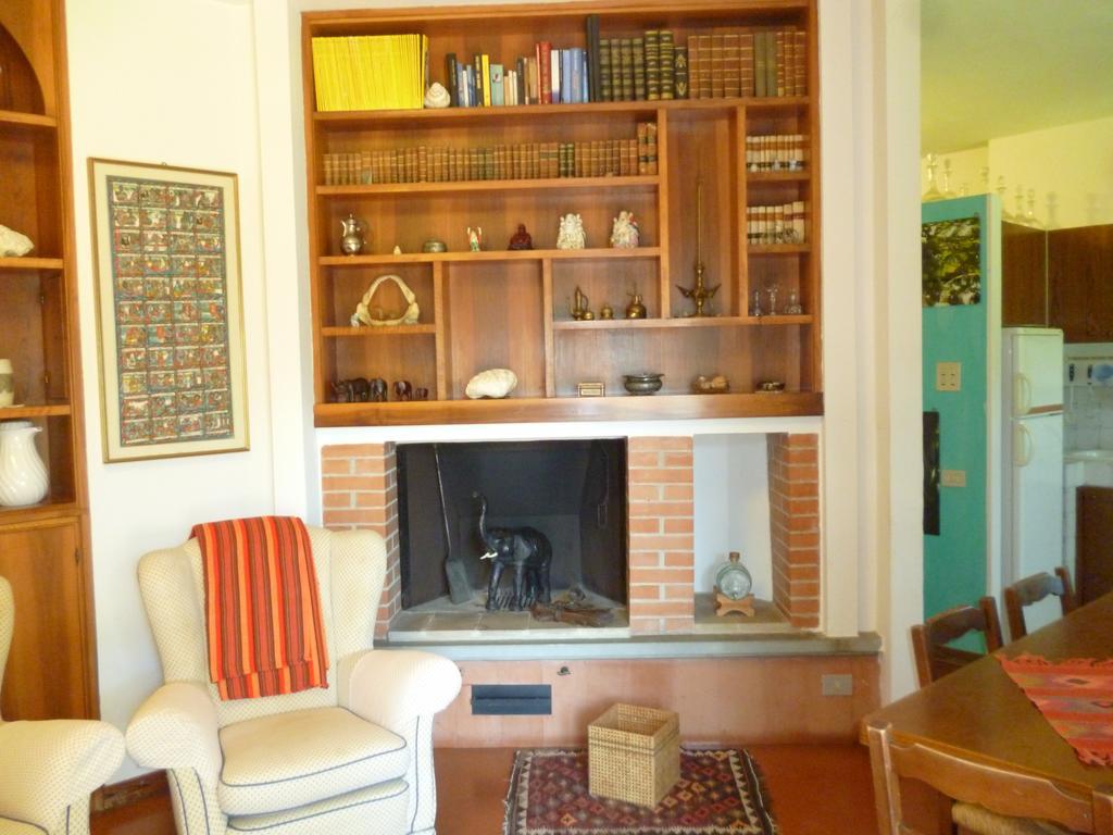 Il Geranio Villa Tirrenia Room photo