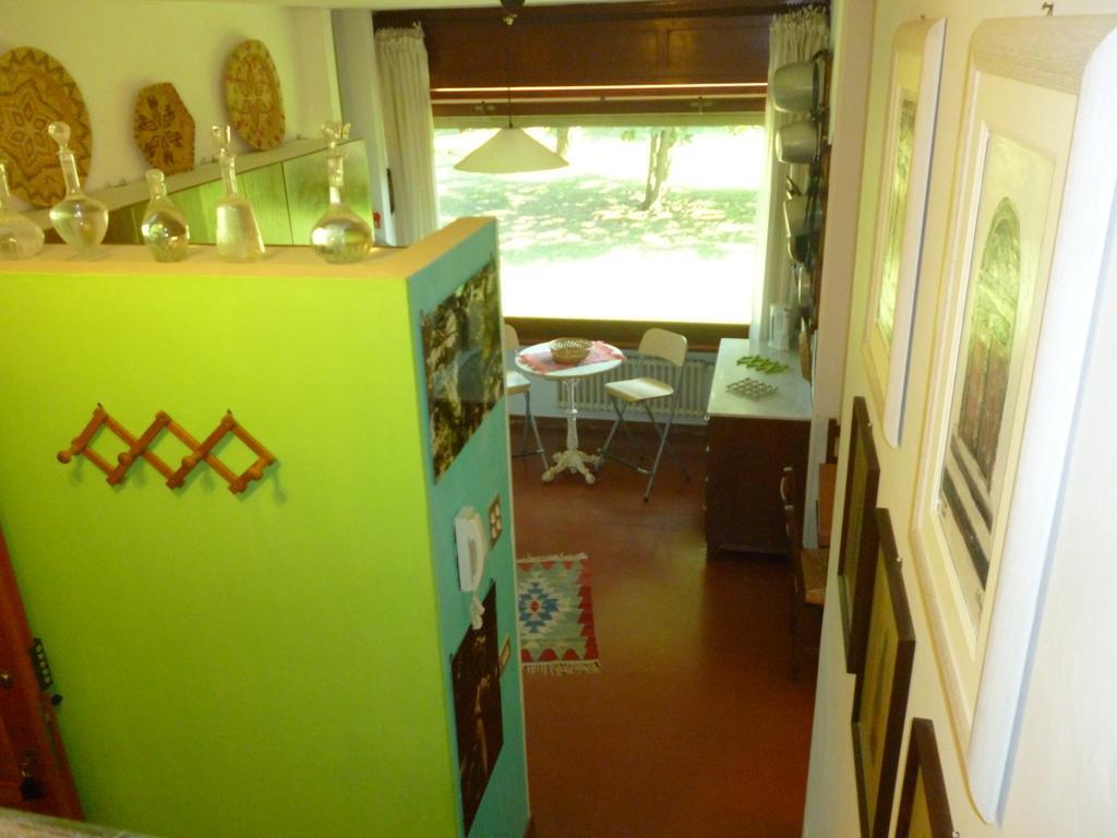 Il Geranio Villa Tirrenia Room photo
