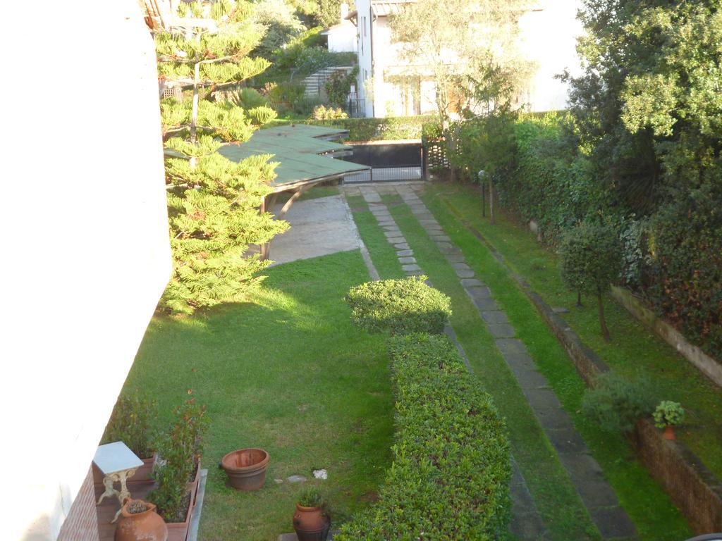 Il Geranio Villa Tirrenia Exterior photo