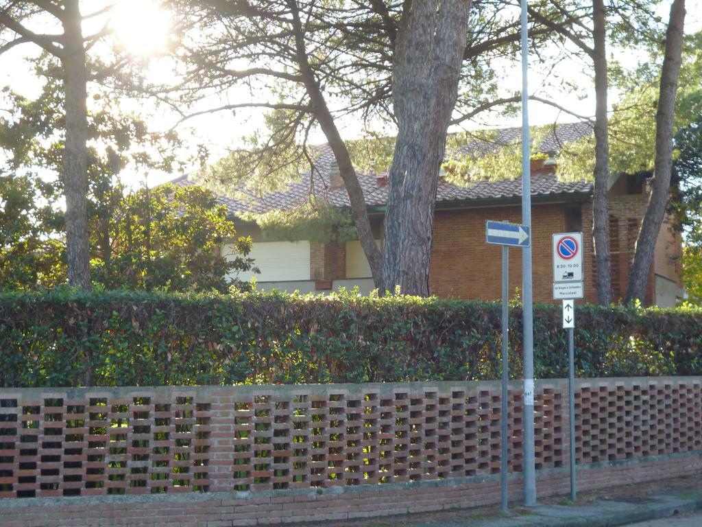 Il Geranio Villa Tirrenia Exterior photo